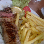 Chiosco S'grillhittl Nourriture
