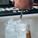 Diamond Cocktail Comida