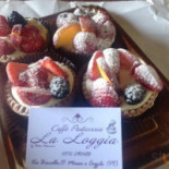 Pasticceria La Loggia Comida