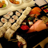 Wok Sushi Este Nourriture