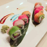 Wok Sushi Este À l'intérieur