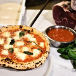 Pizza Man food