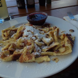 Leadner Alm Comida