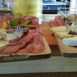 Lachwiesenhutte Comida