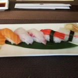 Sanshi Comida