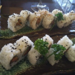 Sanshi Comida
