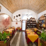 Trattoria La Grotta Nourriture