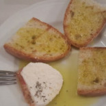 Trattoria La Grotta Nourriture