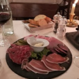 Theatercafe Zentral Nourriture