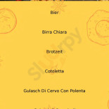 Malga Stadlalm Comida