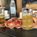 Malga Stadlalm Comida