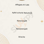 Cafè Bistro Bacher inside