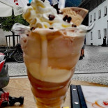 Cafè Bistro Bacher food