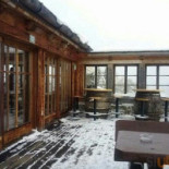 Rifugio Graziani À l'intérieur