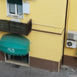 Gelateria Ciocco Menta outside