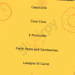 Mada Café Nourriture