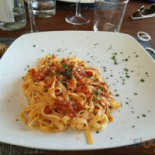 La Garitta food