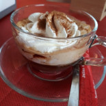 Gelateria Cristallino À l'intérieur