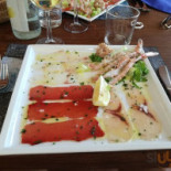La Garitta food