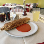 Pizzeria Tisene Nourriture