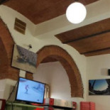 Pizza Express À l'intérieur