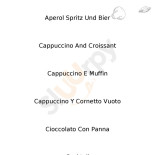 Opera Cafe Carte