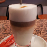 Milchbar Nourriture