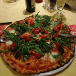 Pizzeria Erika Comida