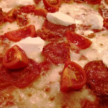 Pizzeria Erika Comida