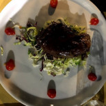 T-bone Steak Inside