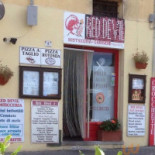 Red Devil Rosticceria À l'intérieur