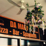 Pizza Spaghetti Da Mary Comida