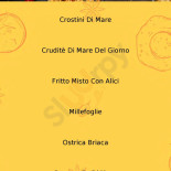 Mamalù Bistrot food