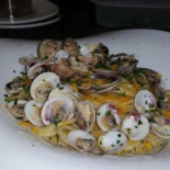 Mamalù Bistrot food