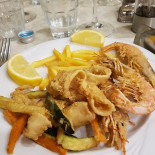 Pizzeria Uliveto Comida