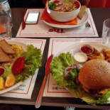 The Diner Comida