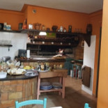 L'oste Mangiafuoco Nourriture