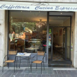 Caffè Mascaret Innen
