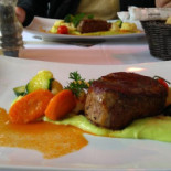 Bistro Seven Nourriture