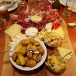 Hubenbauer Comida
