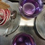 Caffe Baglioni Comida