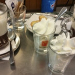 Caffe Baglioni Nourriture