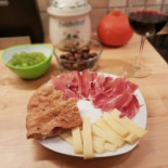 Hubenbauer Comida
