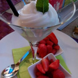 Cafe Thara Seelounge Nourriture