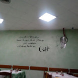 Osteria Pizzeria I 4 Mori inside