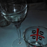 Osteria Pizzeria I 4 Mori food