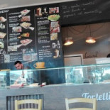 Tortellinicup Nourriture