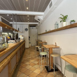 Café Bai Bua À l'intérieur