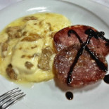 Antica Osteria Guarnier Nourriture