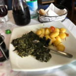 Antica Osteria Guarnier Nourriture